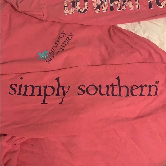 long sleeve simply southern jeep shirt - Picture 5 of 7